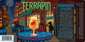 Terrapin Poivre Potion November 2015