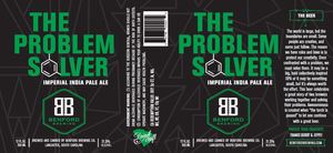The Problem Solver Imperial India Pale Ale October 2015