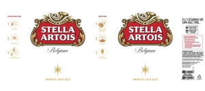 Stella Artois October 2015