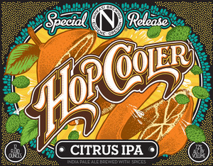 Ninkasi Brewing Hop Cooler Citrus IPA