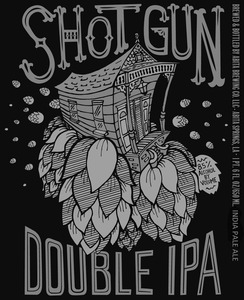 Abita Shotgun Double IPA November 2015