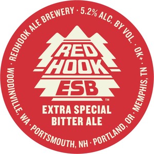 Redhook Ale Brewery Esb