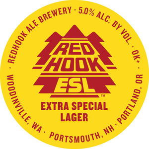 Redhook Ale Brewery Esl October 2015