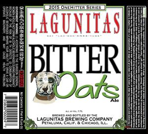 The Lagunitas Brewing Company Bitteroats