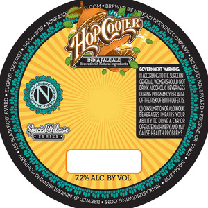 Ninkasi Brewing Company Hop Cooler
