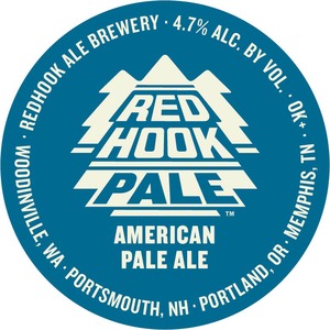 Redhook Ale Brewery American Pale Ale