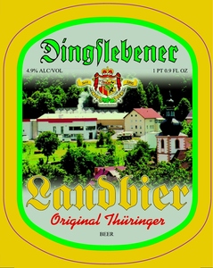 Dingslebener October 2015