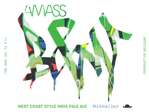 Mikkeller Amass October 2015