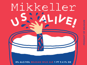 Mikkeller Us Alive October 2015