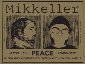 Mikkeller Peace October 2015