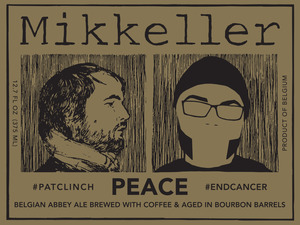 Mikkeller Peace October 2015
