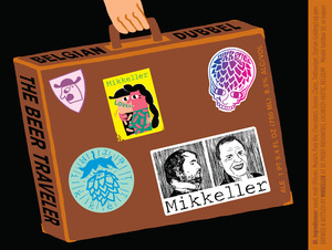 Mikkeller The Beer Traveler October 2015