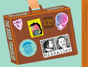 Mikkeller The Beer Traveler October 2015