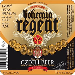 Bohemia Regent 