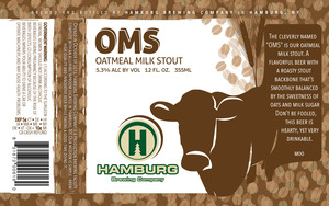 Hamburg Brewing Company Oms