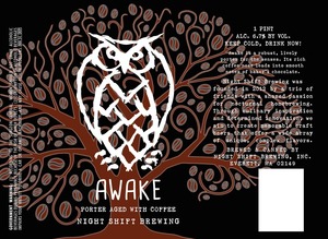 Awake (can) November 2015