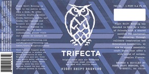 Trifecta (bottle) 