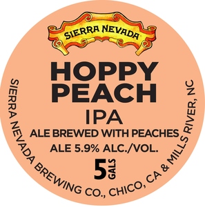 Sierra Nevada Hoppy Peach IPA