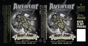 Aviator Brewing Company Nightjump