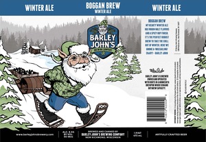 Barley John's Brewing Co. Boggan Brew