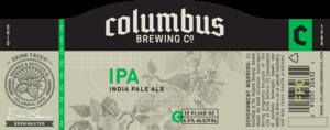 Columbus Ipa October 2015