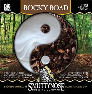Smuttynose Brewing Co. Rocky Road November 2015