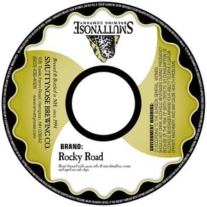 Smuttynose Brewing Co. Rocky Road