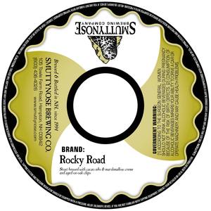 Smuttynose Brewing Co. Rocky Road November 2015