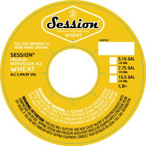 Session Wheat November 2015
