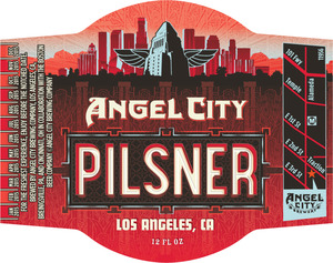 Angel City Pilsner