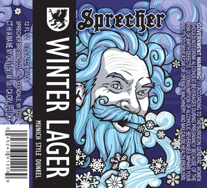 Sprecher Winter