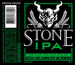 Stone Ipa 