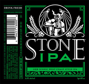 Stone Ipa 