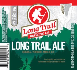 Long Trail Brewing Company Long Trail Ale