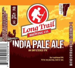 Long Trail Brewing Company November 2015