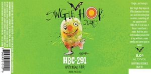 Flying Dog Single Hop Hbc291 November 2015