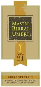 Mastri Birrai Umbri Cotta 21 November 2015
