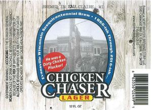 Chicken Chaser Lager November 2015