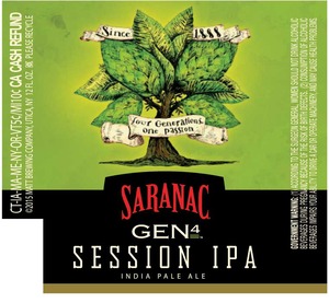 Saranac Gen Iv