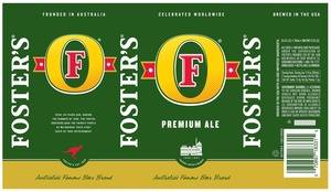 Foster's Premium 