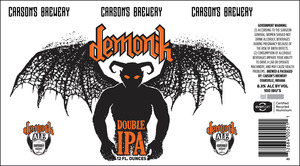 Carson's Brewery Demonik