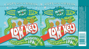 Magic Hat Low Key