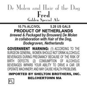 De Molen Fred November 2015