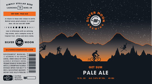 Silver Moon Brewing, Inc. Get Sum Pale Ale