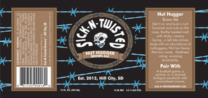 Sick N Twisted Brewing Co. November 2015