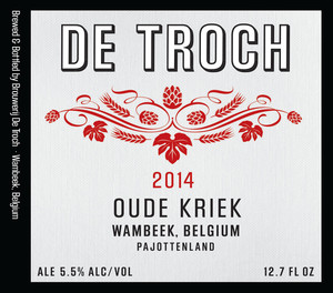 De Troch Oude Kriek