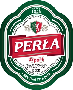 Perla Export November 2015