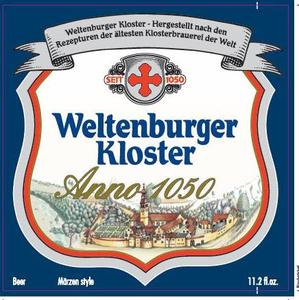 Weltenburger Kloster Anno 1050 November 2015