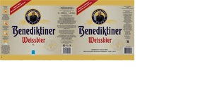 Benediktiner Weissbier