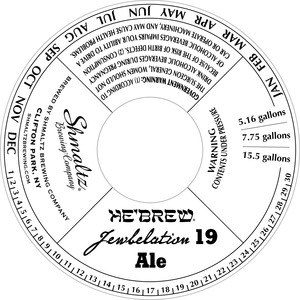 He'brew Jewbelation November 2015